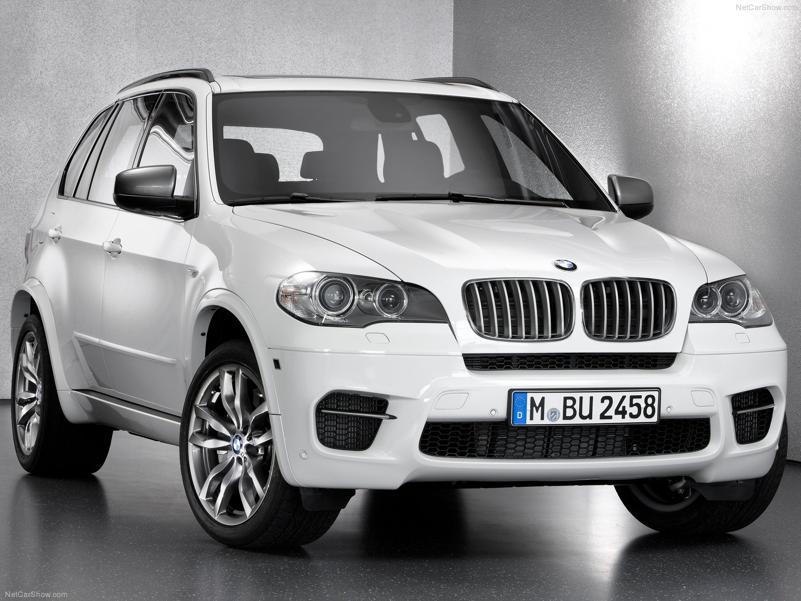 BMW X5 M50d 2013